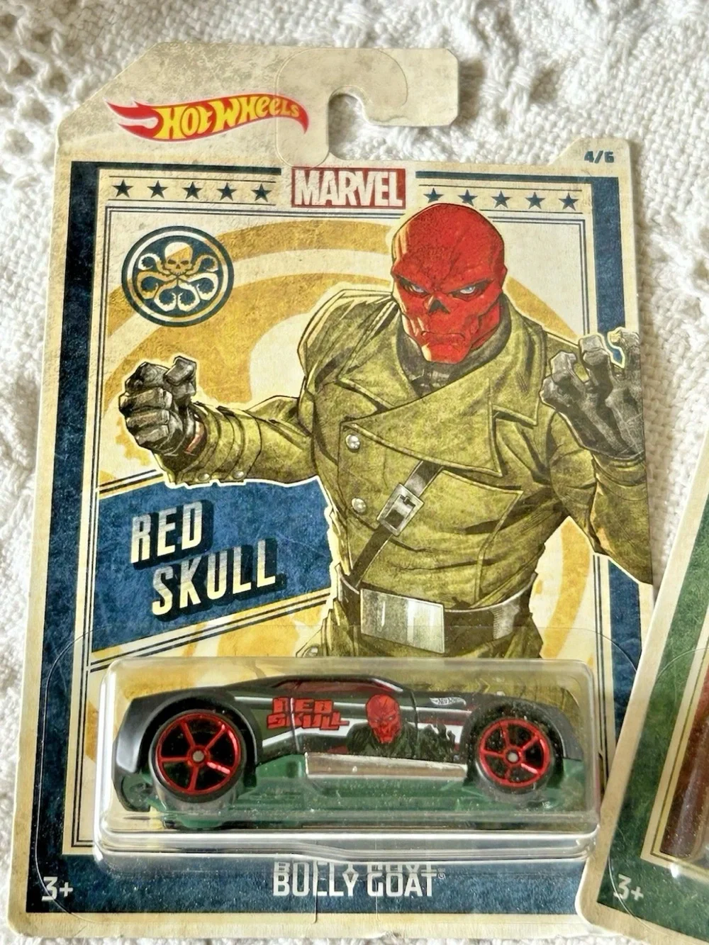 Hot Wheels complete your